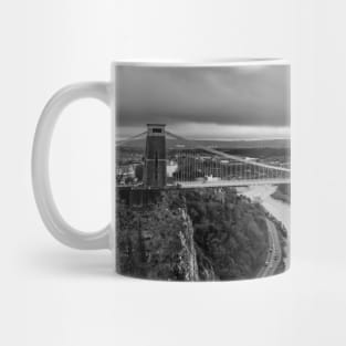 Clifton Suspension Bridge Fine Art Mug